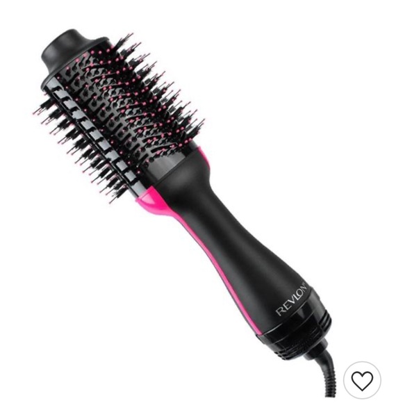revlon blow dryer brush dual voltage